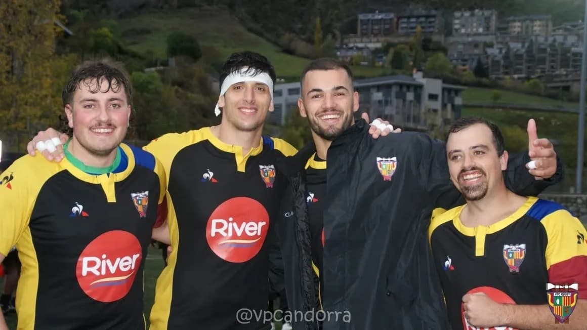 Patrocinadors VPC Andorra
