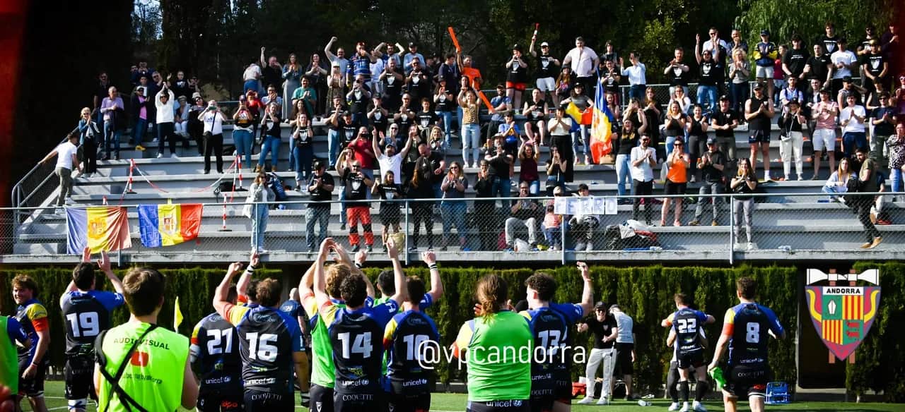 VPC Andorra Rugby XV