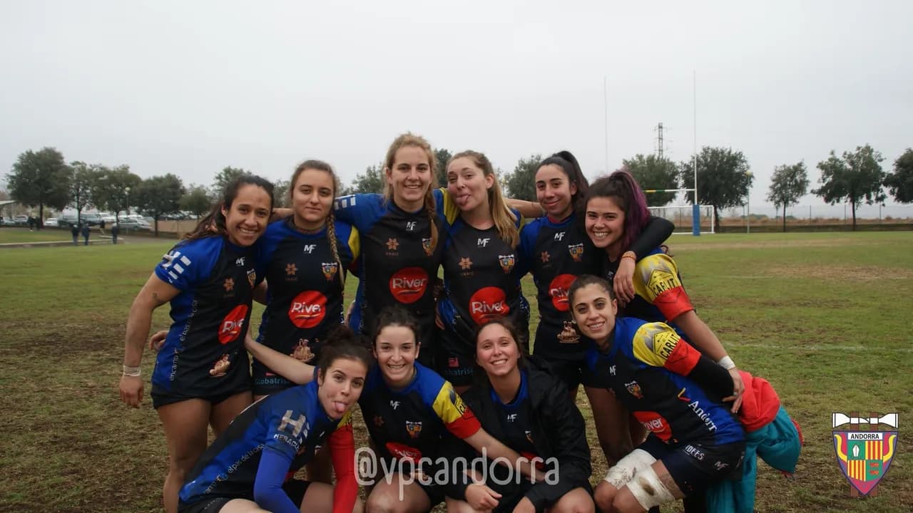 Femení VPC Andorra 11