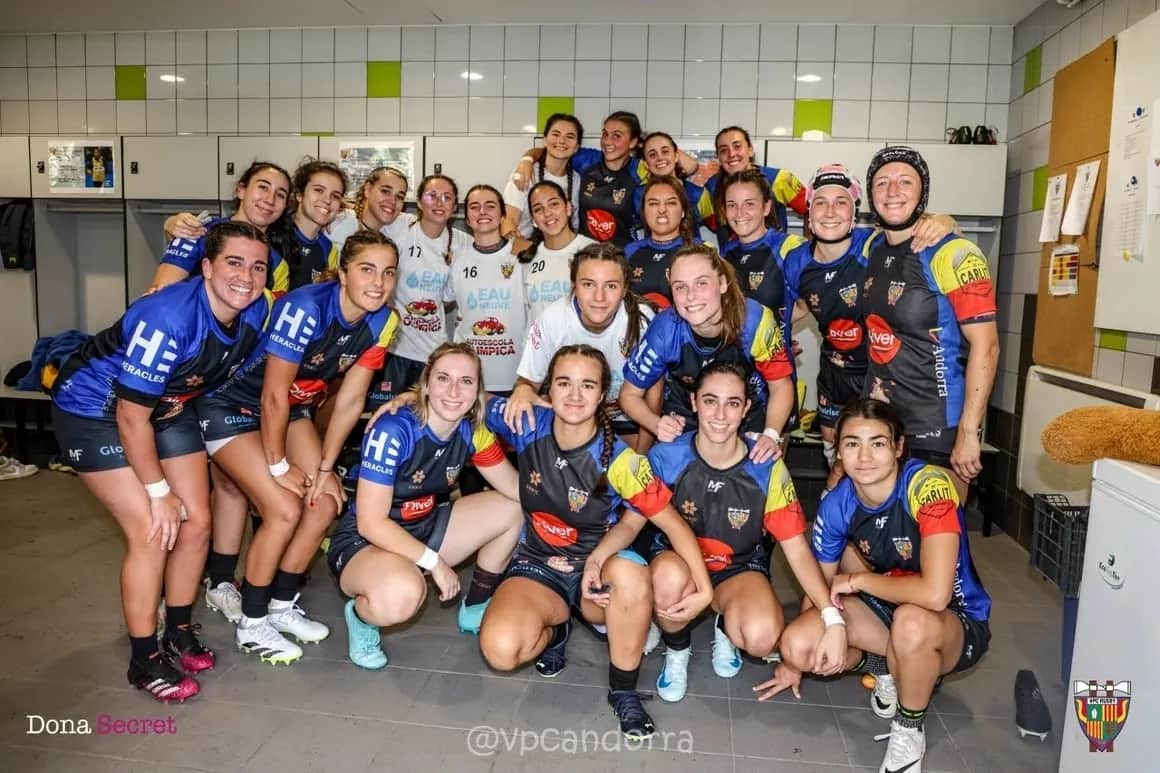 VPC Andorra Rugby XV
