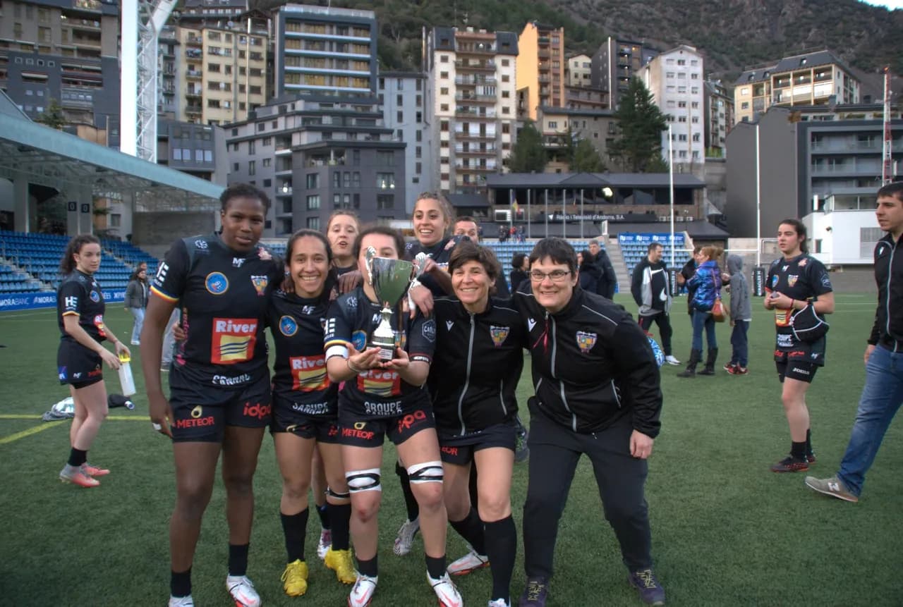 Femení VPC Andorra 4