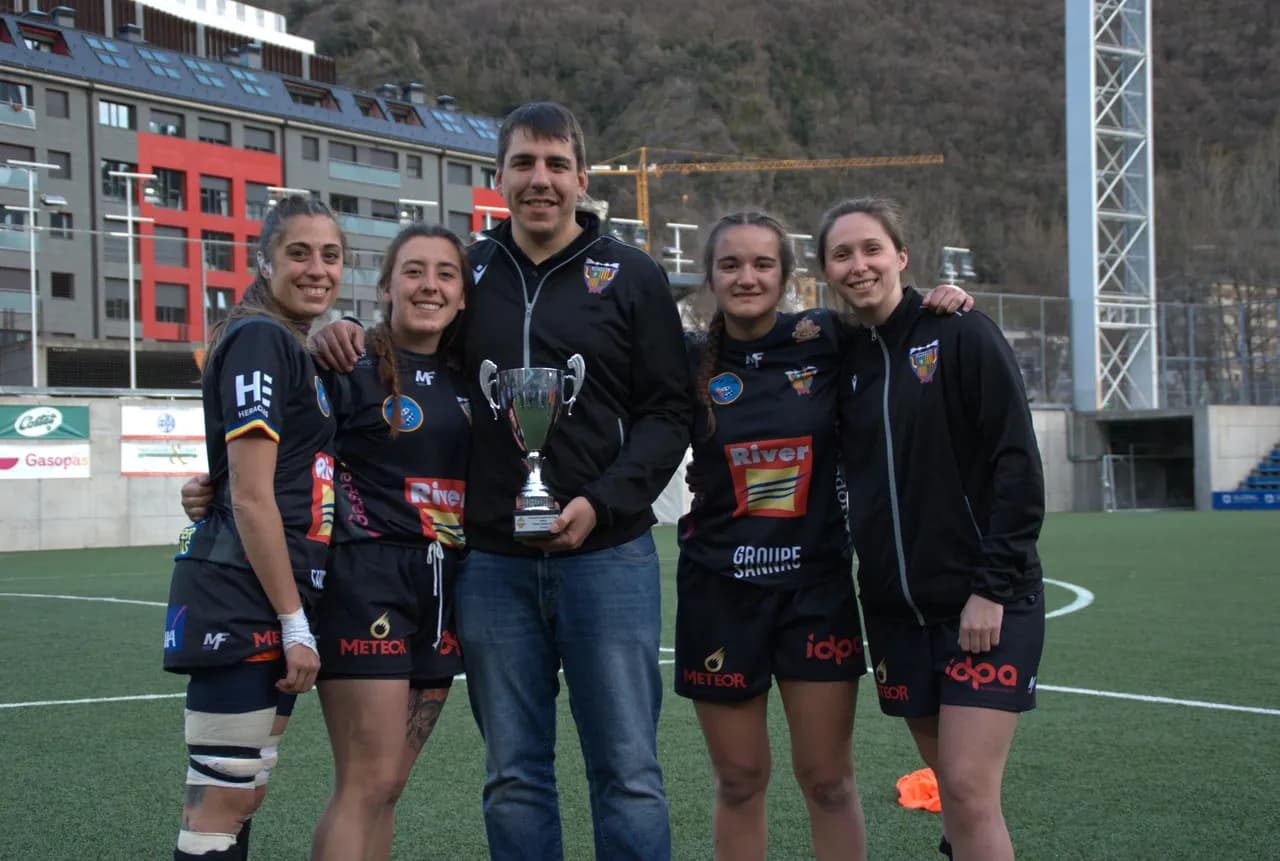 Femení VPC Andorra 7