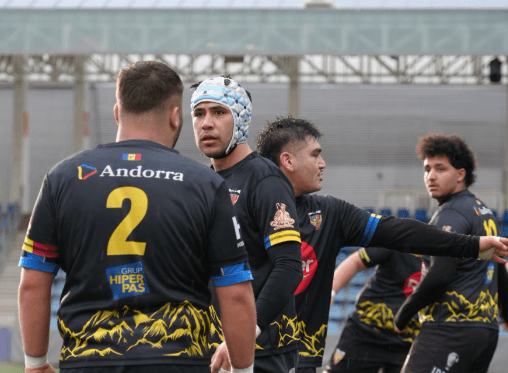 Agenda de partits del VPC Andorra per al 7 i 8 de febrer