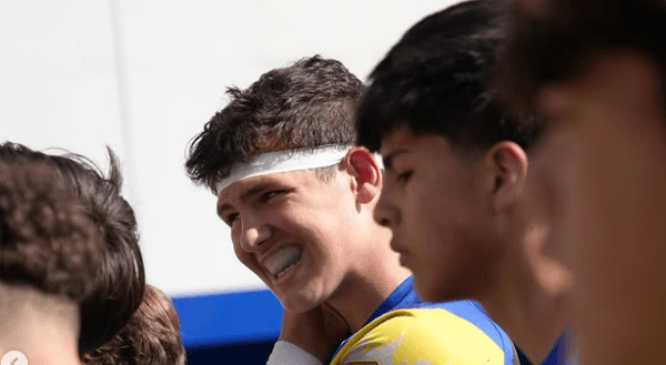 Derrota del VPC Andorra U16 contra el CR Sant Cugat als quarts de la Copa Or