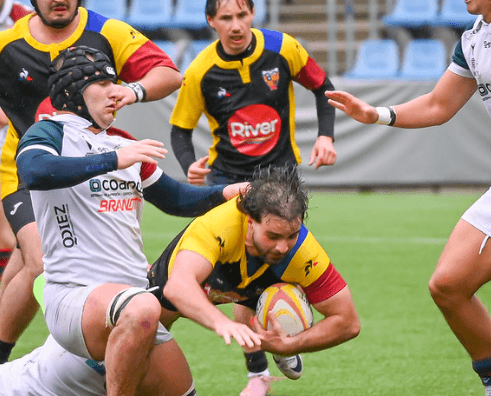 Remuntada èpica del VPC Andorra contra el CAR Sevilla a l'Estadi Nacional