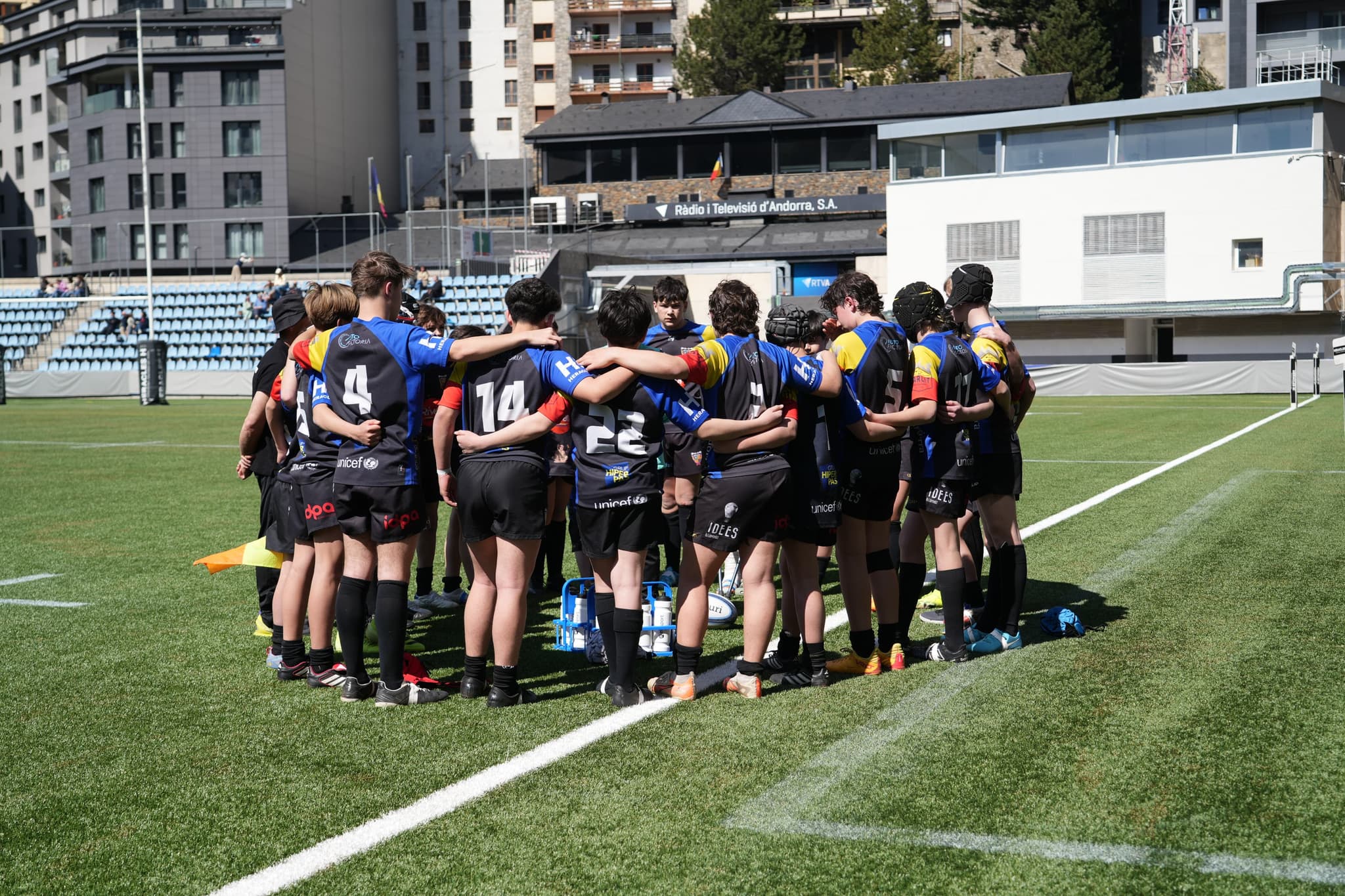 Resultats del cap de setmana: Grans victòries de la base i de la selecció femenina