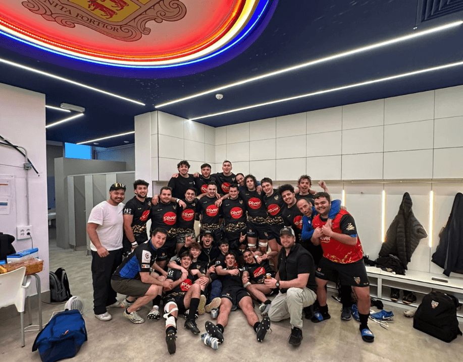 Resultats del VPC Andorra Rugby XV: Cap de setmana 21/02/2026